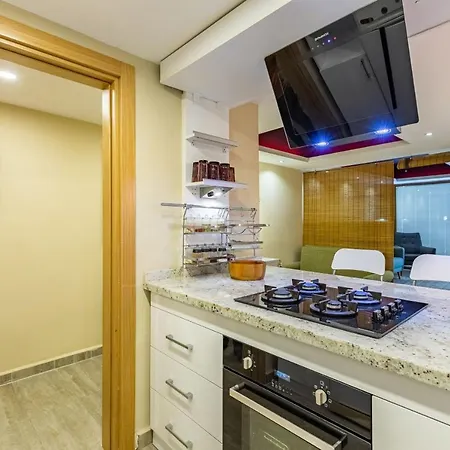 Apartmán Stylish Istanbulská provincie