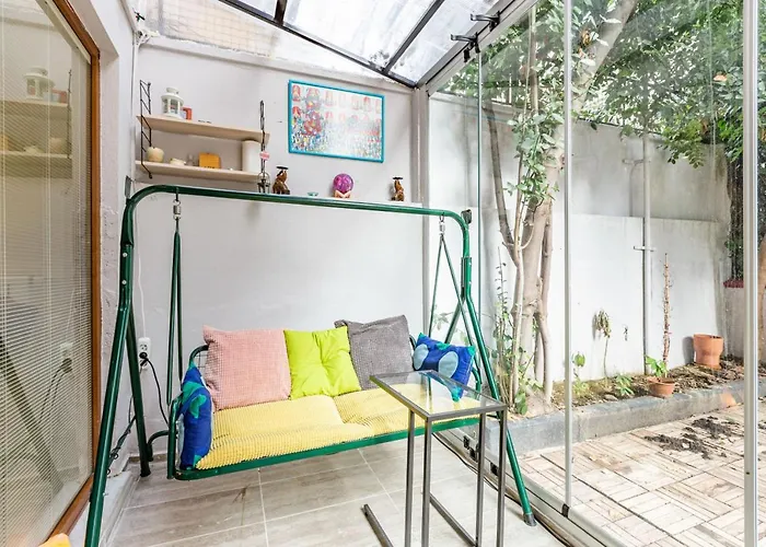 Apartmán Stylish Istanbulská provincie