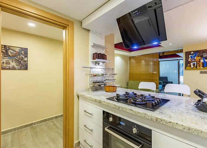 Apartmán Stylish Istanbulská provincie