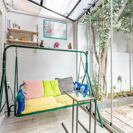 Apartment Stylish Istanbul