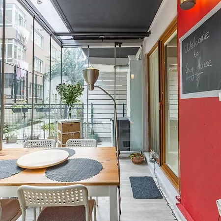 Stylish * 伊斯坦布尔