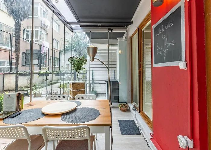 Stylish * 伊斯坦布尔